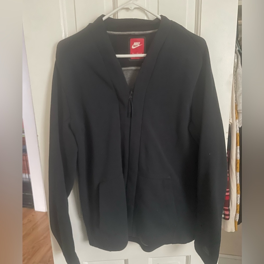Nike Zip up